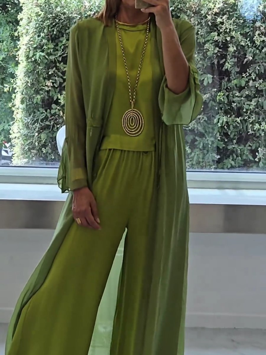 Lindsy - Completo elegante y confortable