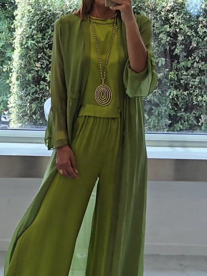 Lindsy - Completo elegante y confortable