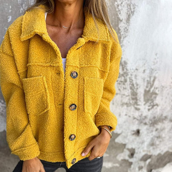Isabella – Chaqueta ligera de entretiempo