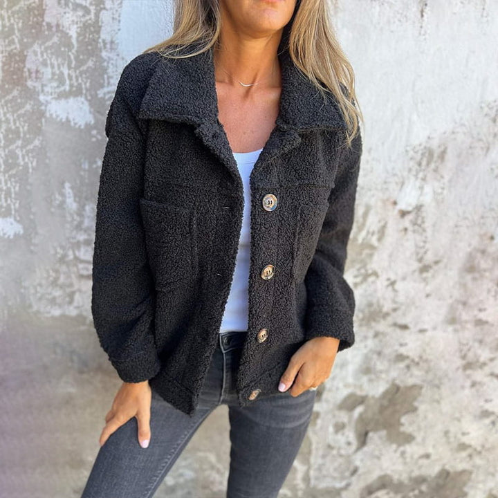 Isabella – Chaqueta ligera de entretiempo