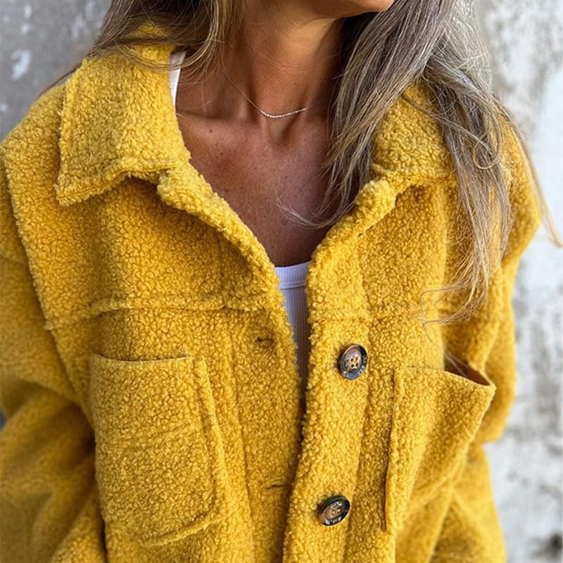 Isabella – Chaqueta ligera de entretiempo