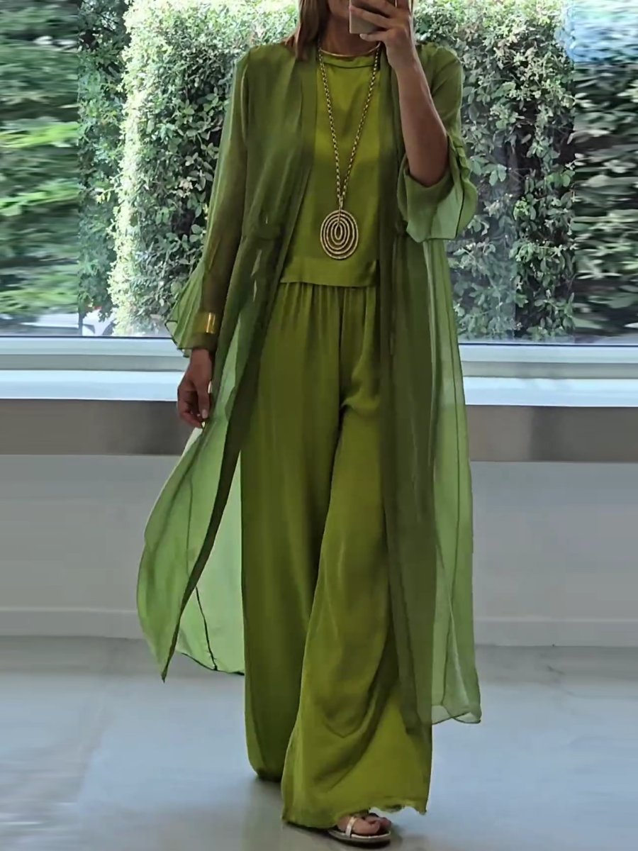 Lindsy - Completo elegante y confortable