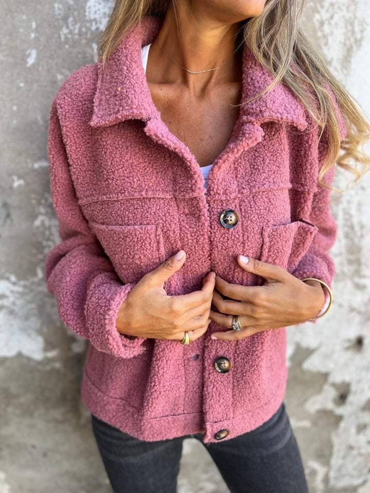 Isabella – Chaqueta ligera de entretiempo