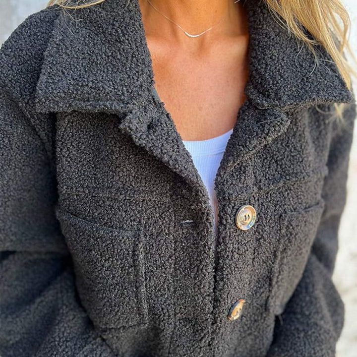 Isabella – Chaqueta ligera de entretiempo