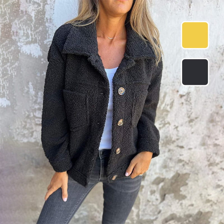 Isabella – Chaqueta ligera de entretiempo
