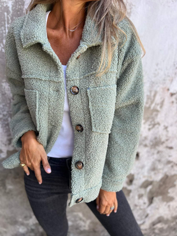 Isabella – Chaqueta ligera de entretiempo