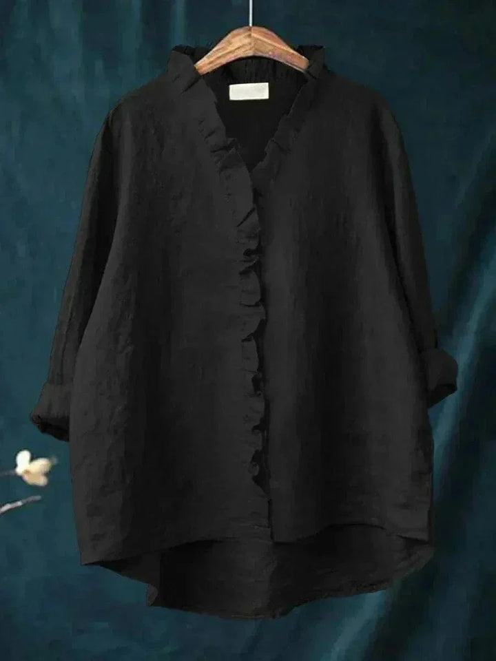 Luciana – Camisa de Lino