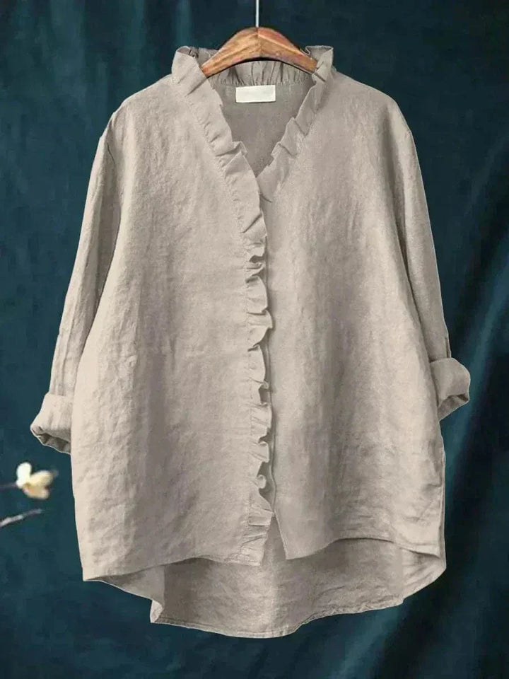 Luciana – Camisa de Lino