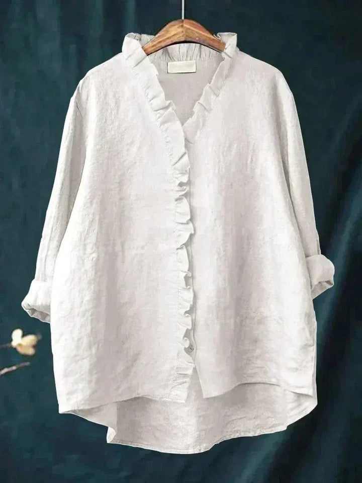 Luciana – Camisa de Lino