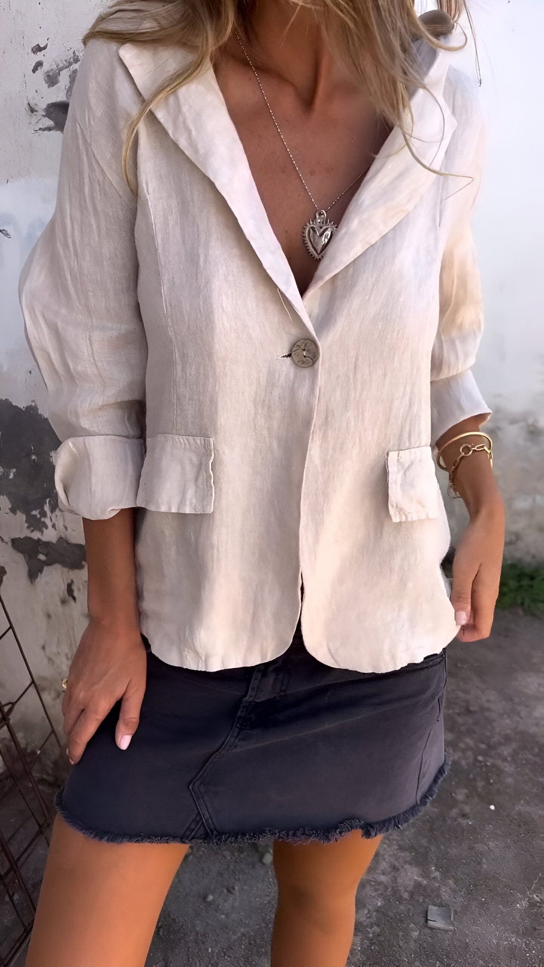 Kessie - chaqueta
