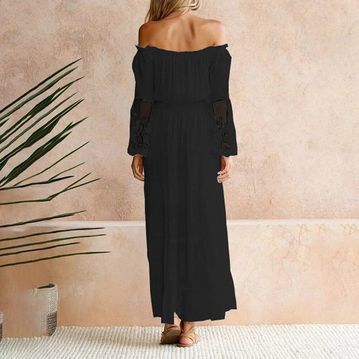 Aurelia – Vestido boho elegante