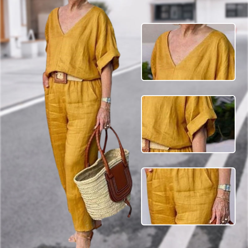 Blythe - Conjunto de dos piezas casual