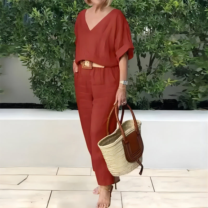 Blythe - Conjunto de dos piezas casual