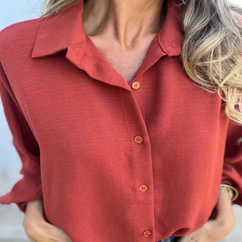 Isola - Blusa con botones