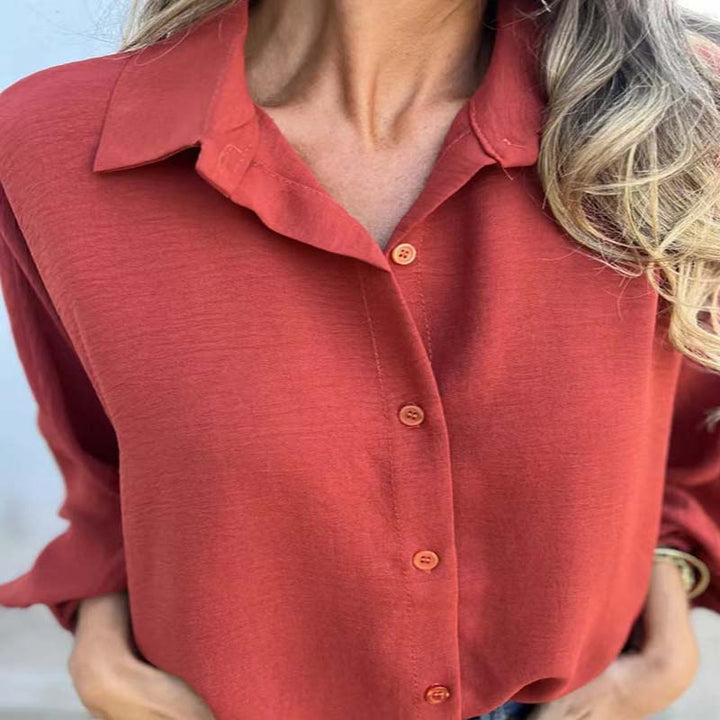 Isola - Blusa con botones