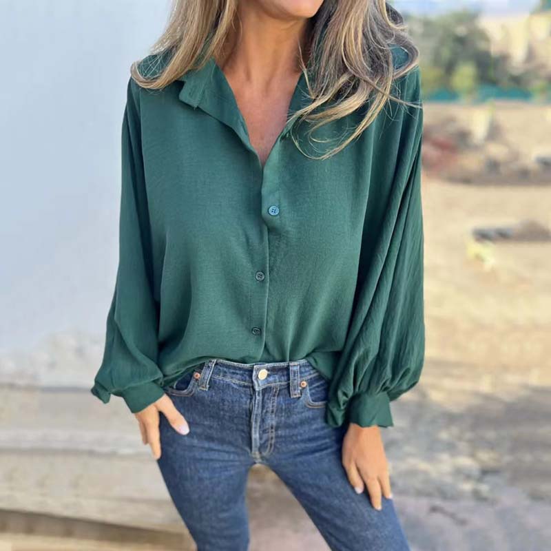 Isola - Blusa con botones