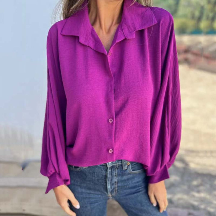 Isola - Blusa con botones