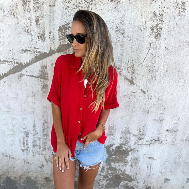Isabela - Blusa ligera