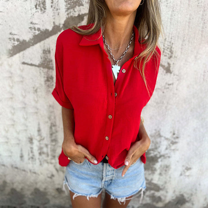 Isabela - Blusa ligera