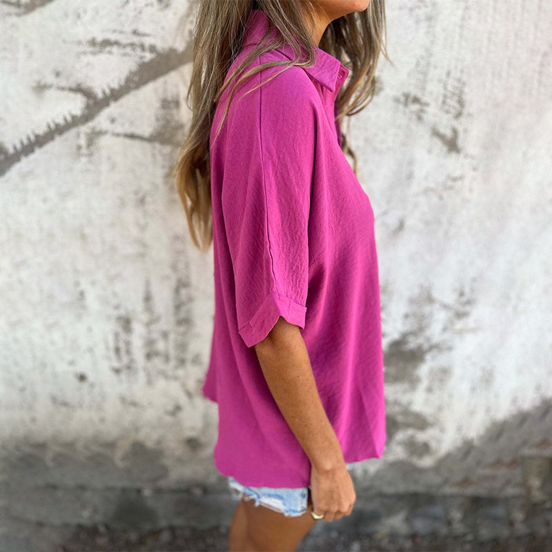 Isabela - Blusa ligera