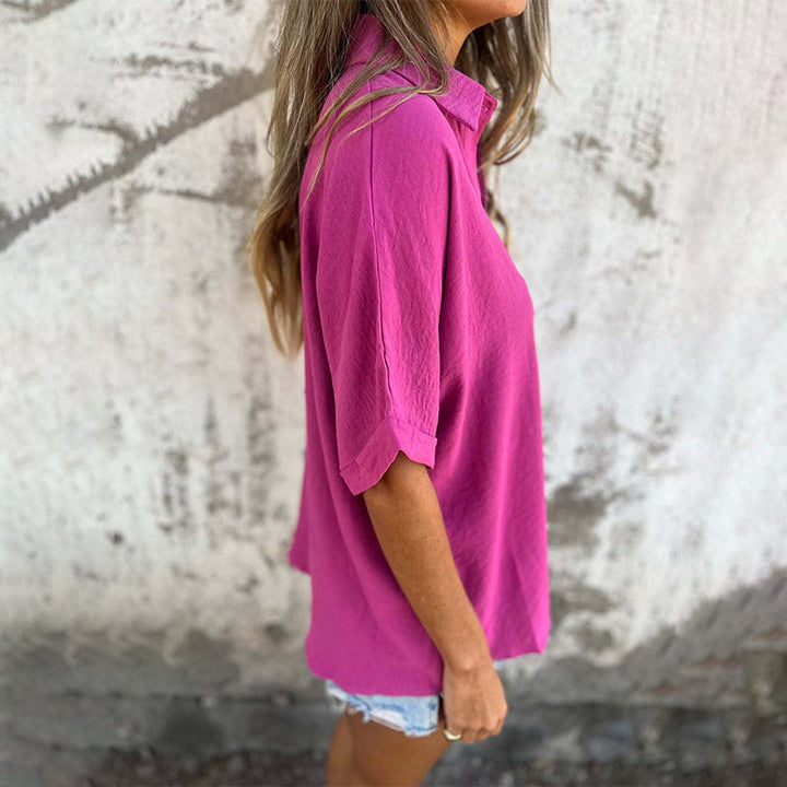 Isabela - Blusa ligera