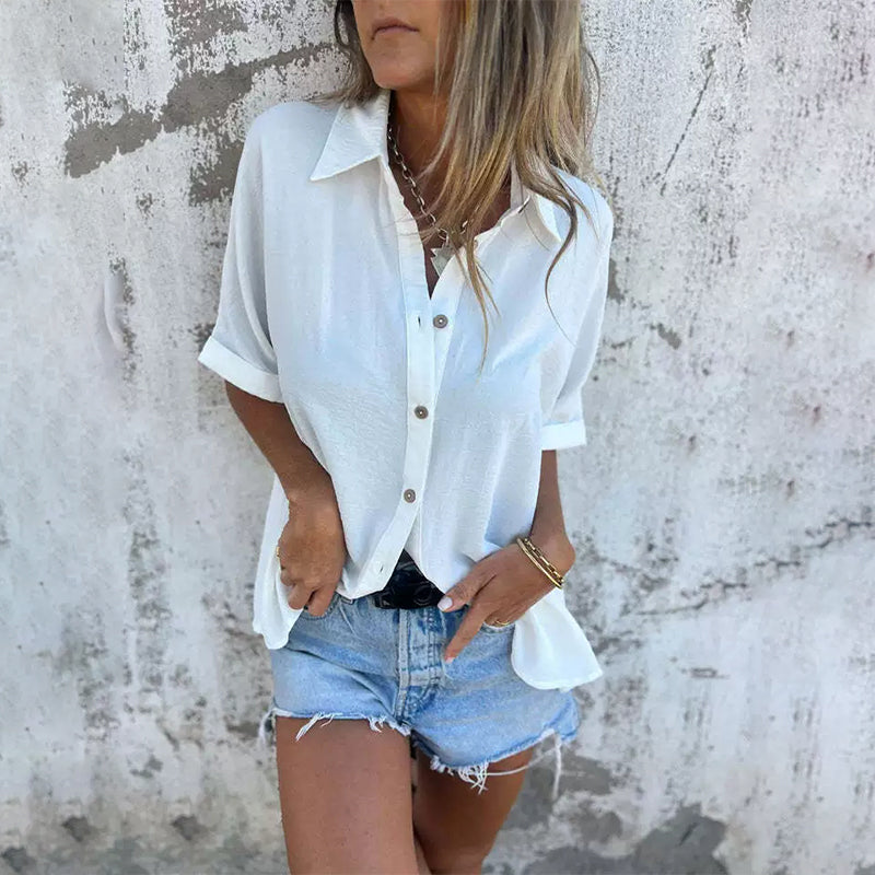 Isabela - Blusa ligera