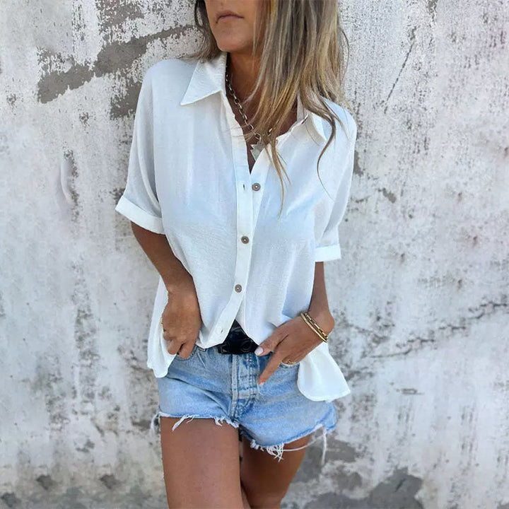 Isabela - Blusa ligera