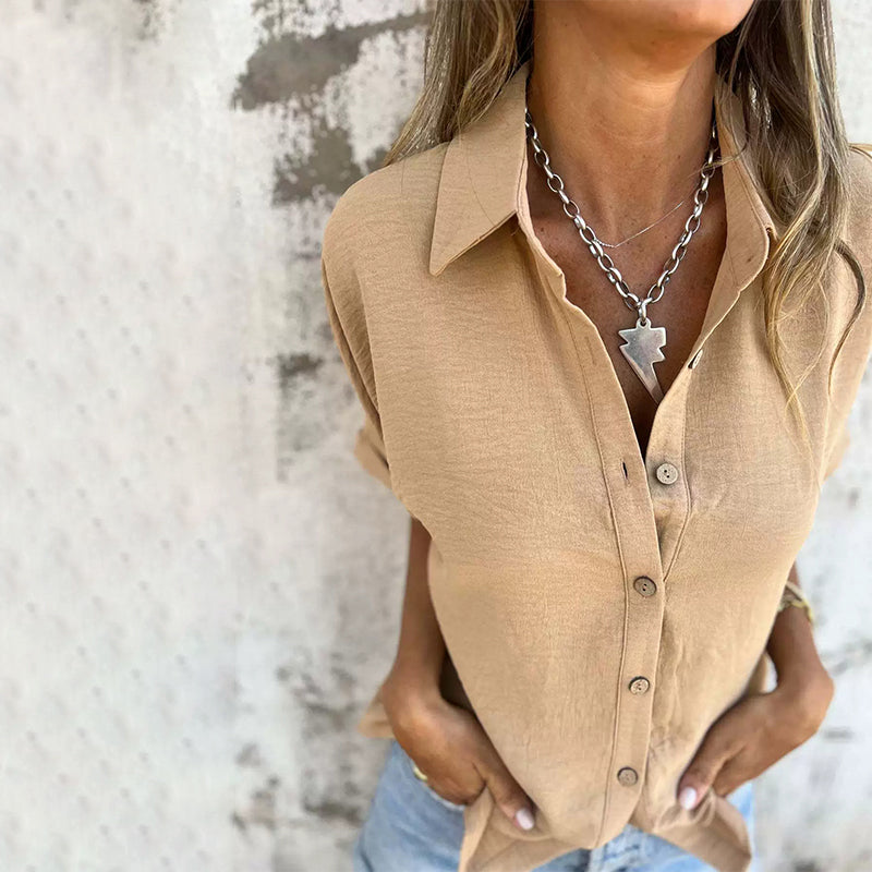Isabela - Blusa ligera