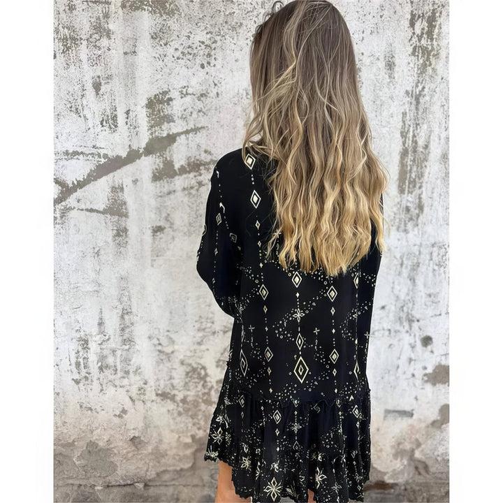 Gaia – Vestido boho